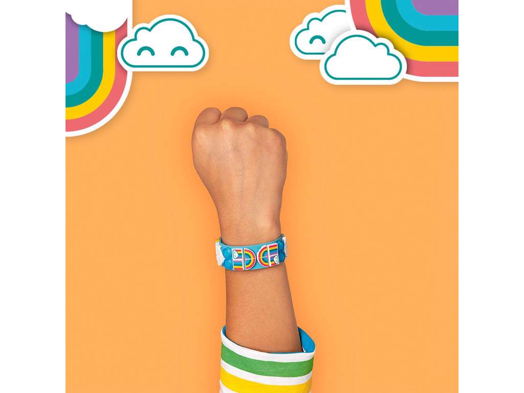 LEGO DOTS - Armba°nd med kosmisk vidunder - 41903