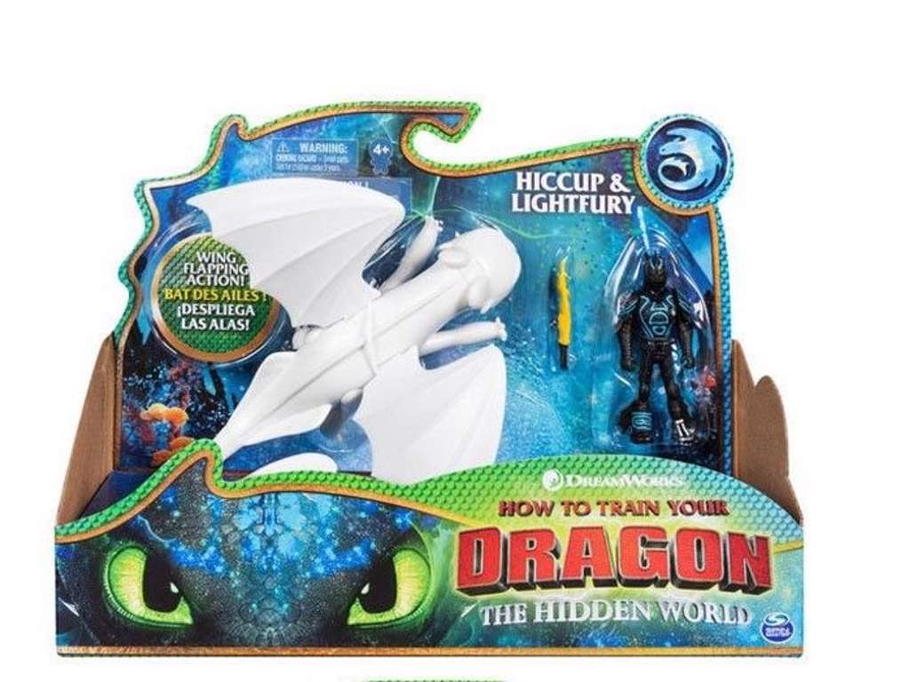 Sådan træner du din drage figur – Lysskygge og Hikke - v2