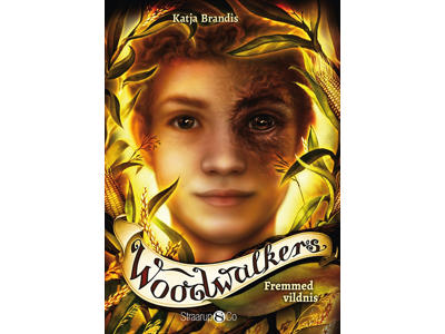 Woodwalkers - Fremmed vildnis - Bog