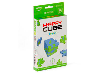 Happy Cube Junior - 6-Colour Pack (Nordic)