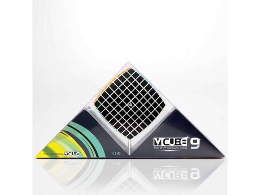 V-Cube 9 - 9 - kurvet