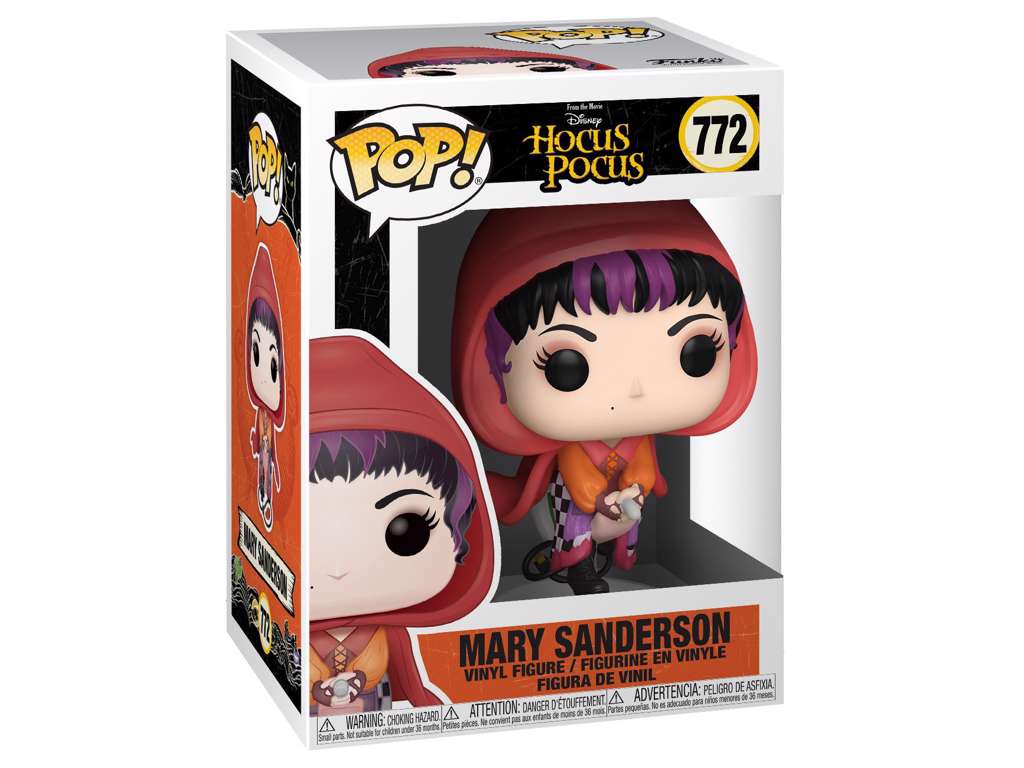 Disney Hocus Pocus POP! Vinyl Figure Mary Flying 9 cm