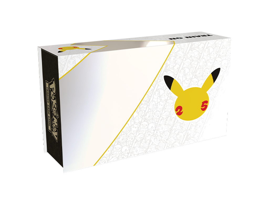 Pokémon Ultra Premium Collection Celebration Box