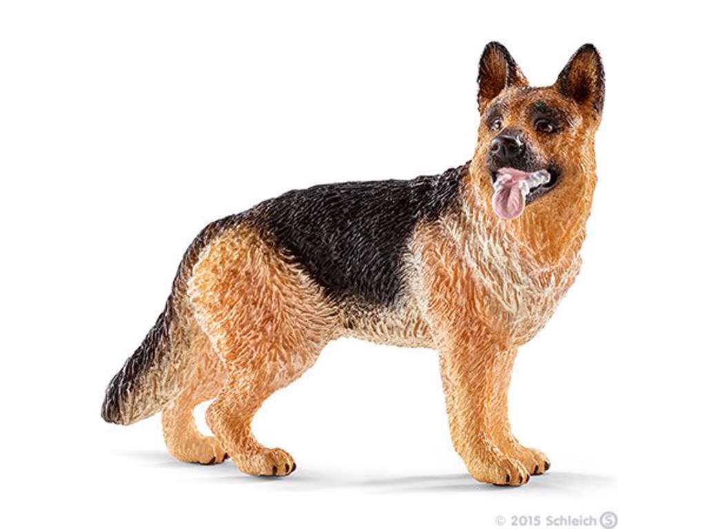 Schæferhund fra Schleich - 16831