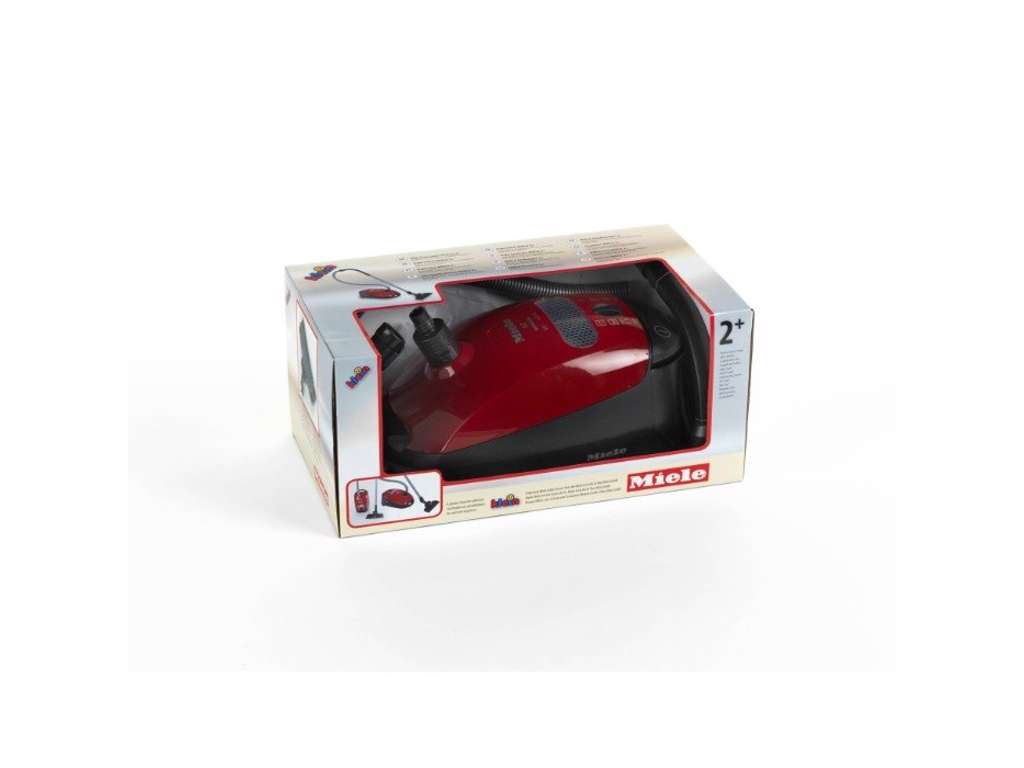 Miele støvsuger i rød fra Klein