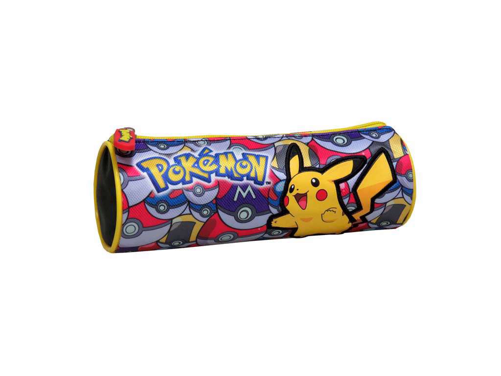 Pokemon penalhus på 22 cm med Pikachu