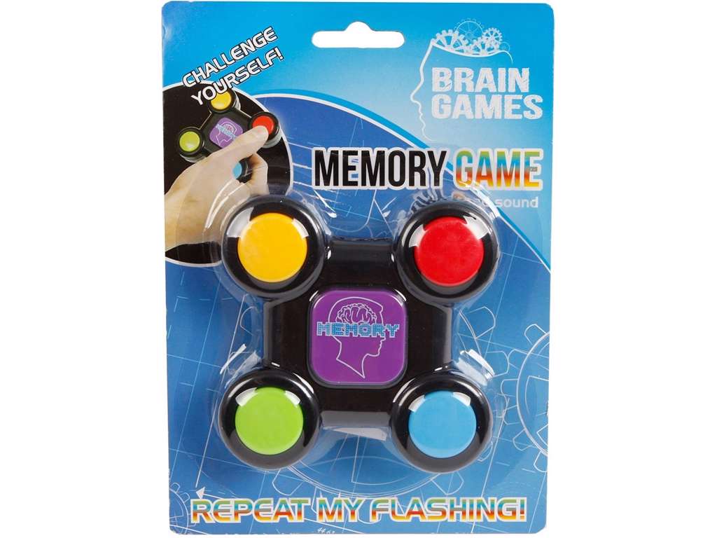 Huskespil med lys og lyd