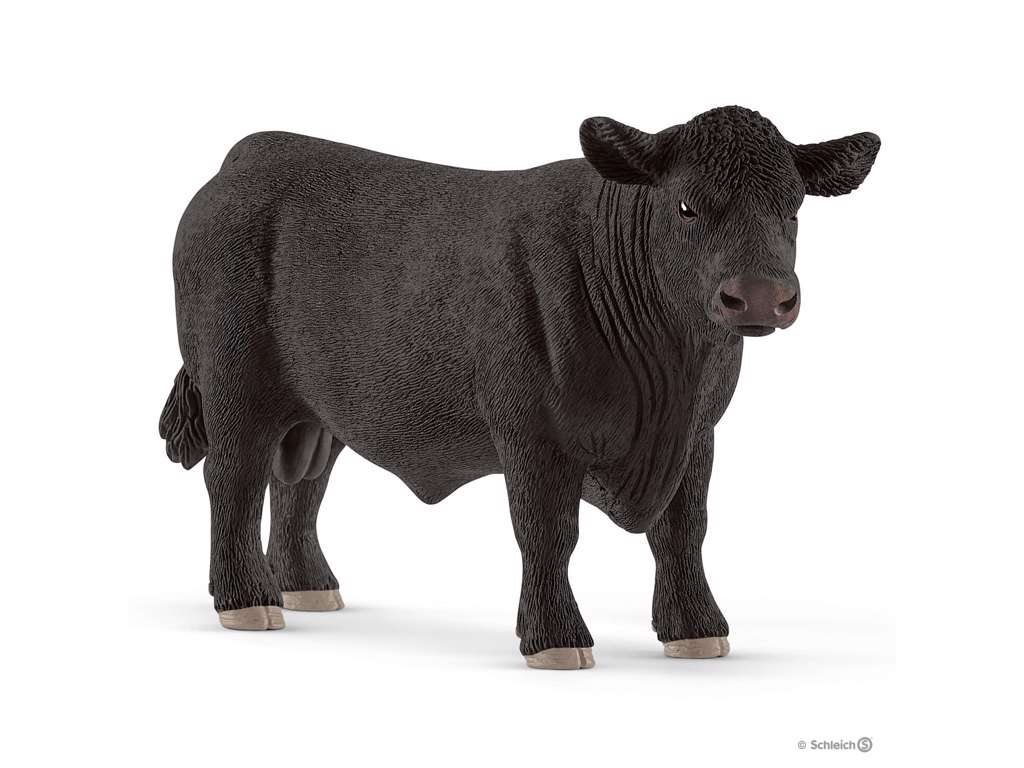 Black Angus-tyr fra Schleich - 13879