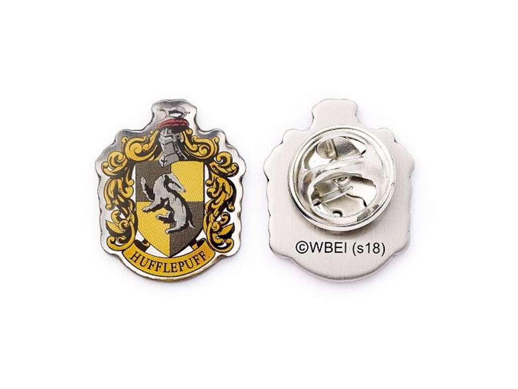 Hufflepuff Badge nål fra Harry Potter