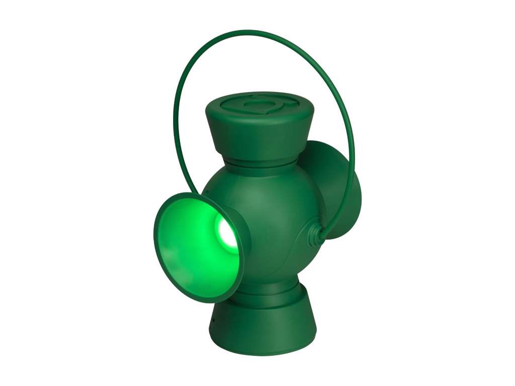 Green Lantern 1/1 lampe på 30 cm