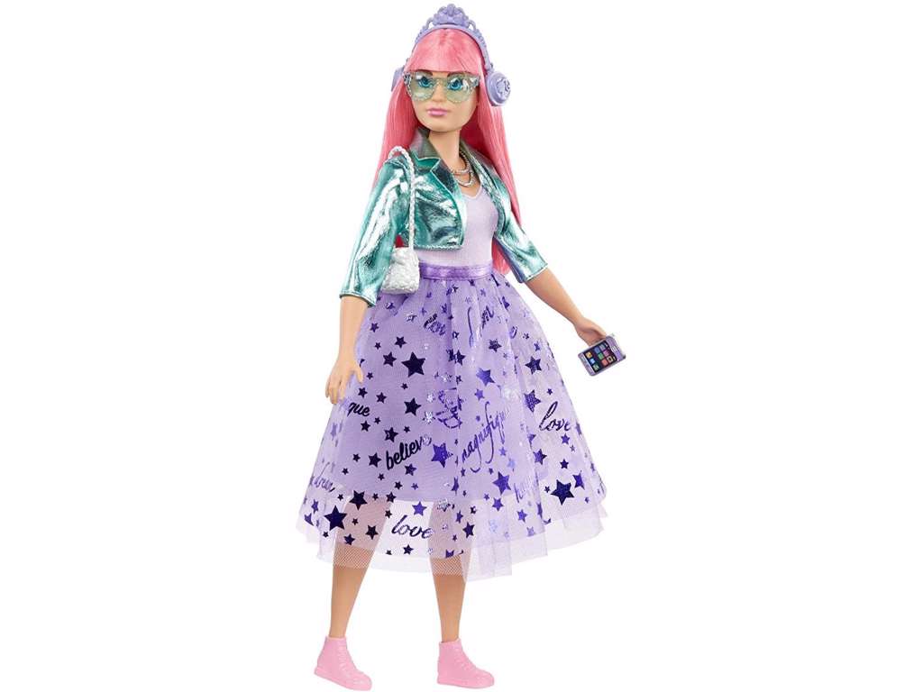  Barbie Princess Adventure Daisy dukke