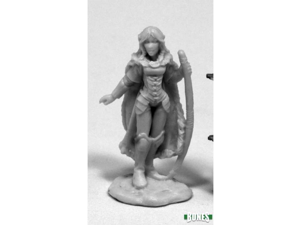 Aeris, Female Elf Ranger figur fra Reaper