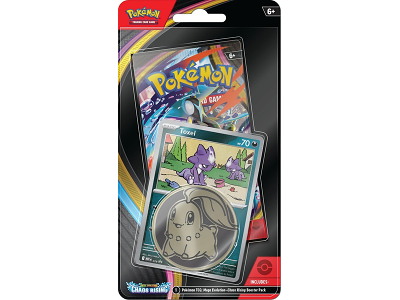 Pokémon ME04 - Mega Evolution Chaos Rising - Checklane