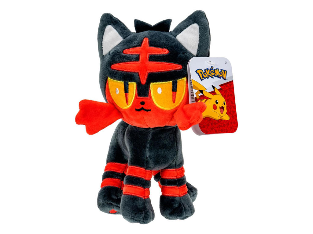 Pokémon Plush Figures Version C 20 cm - Litten
