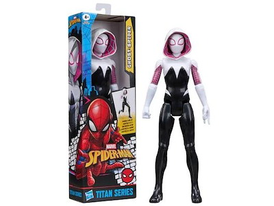 Spider-Man Titan Figure 30 cm - Ghost-Spider