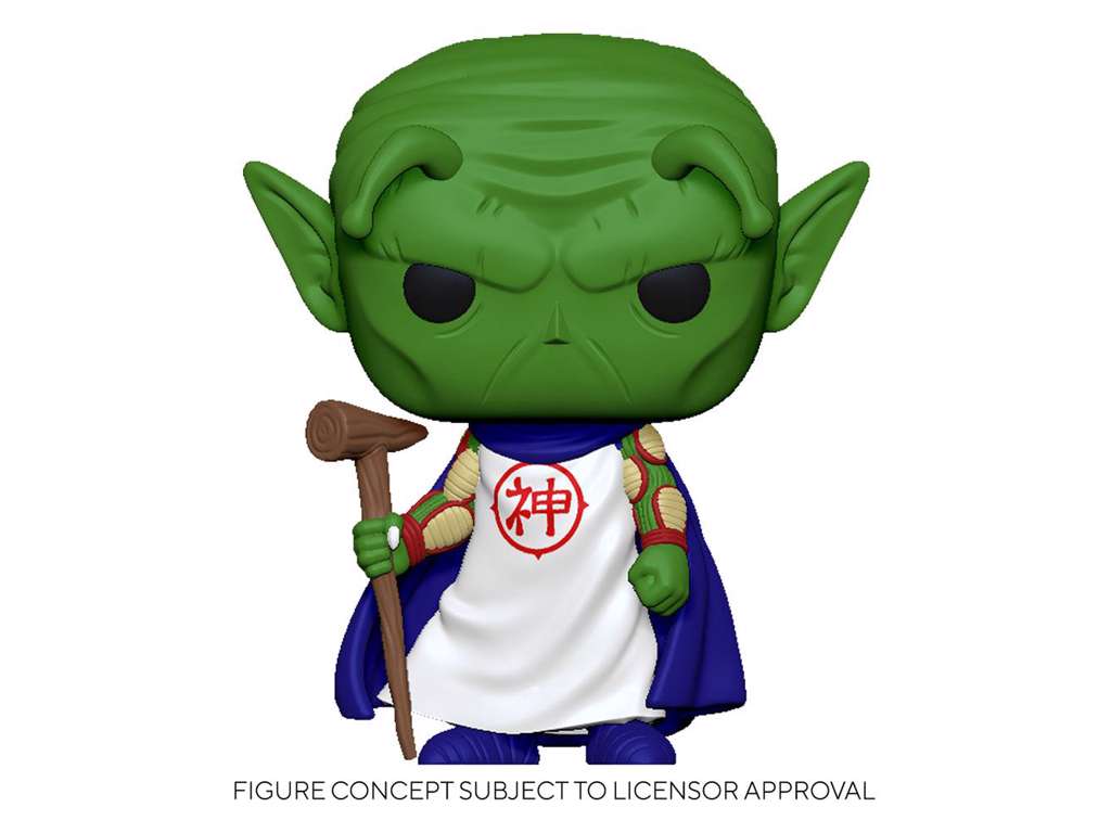 Dragon Ball Z POP! Animation Vinyl Figure Kami 9 cm