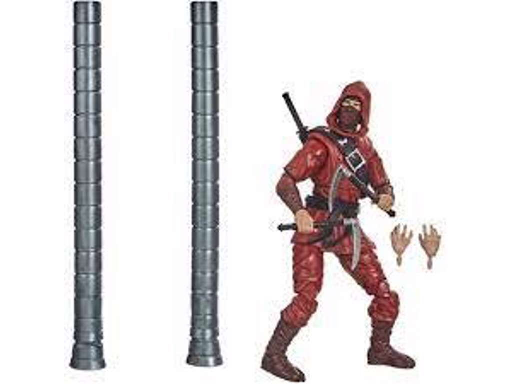 Marvel Legends Series action figure af  The Hand Ninja på 15 cm