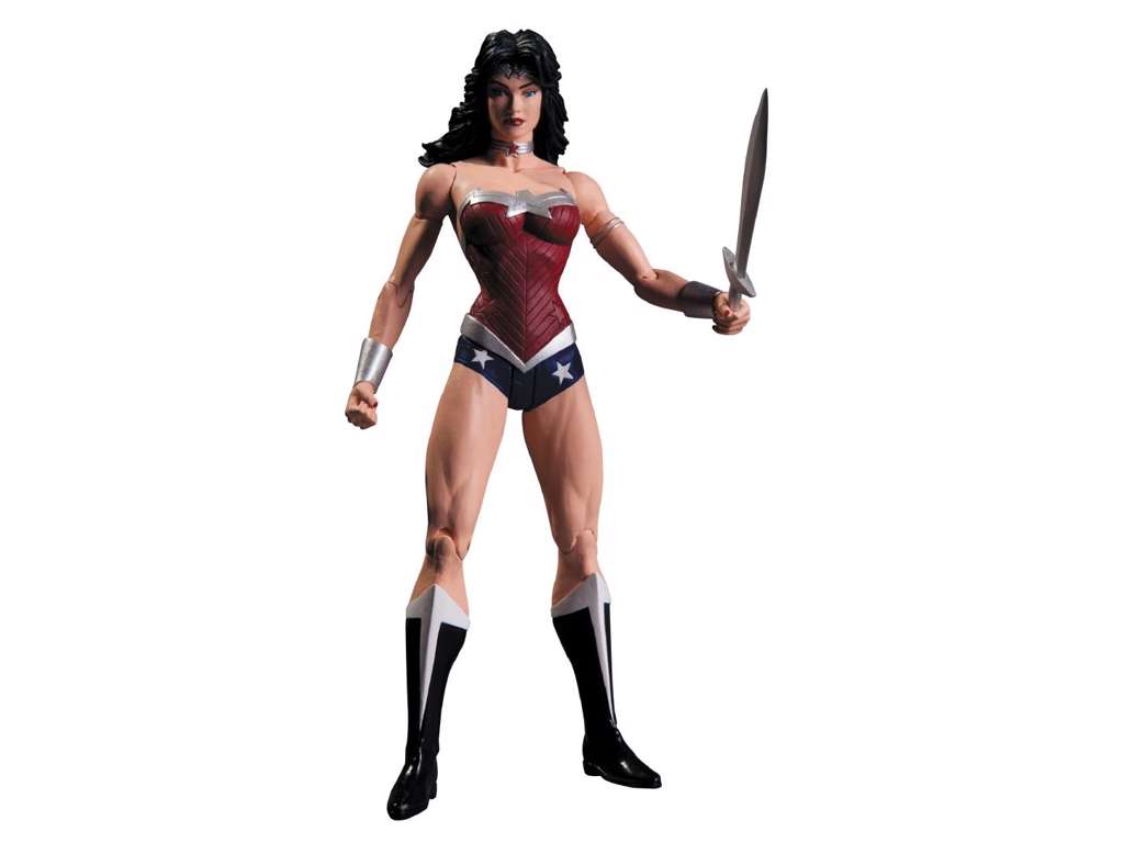 DC Comics The New 52 action figur Wonder Woman 17 cm