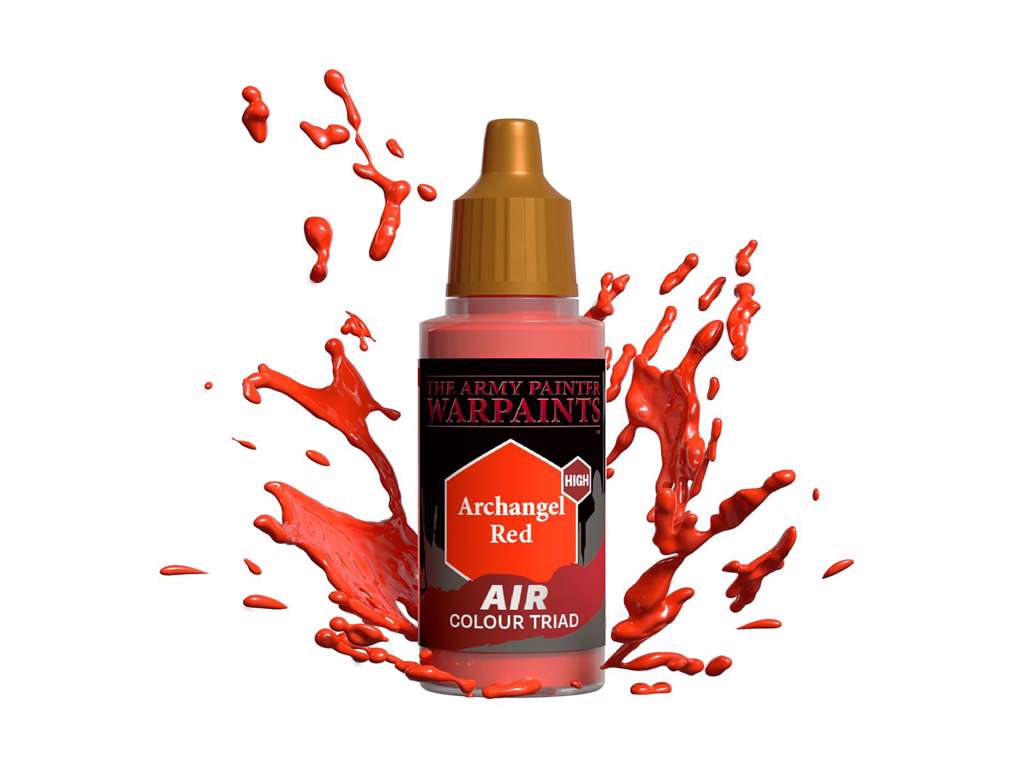 Army Painter Air Archangel Red