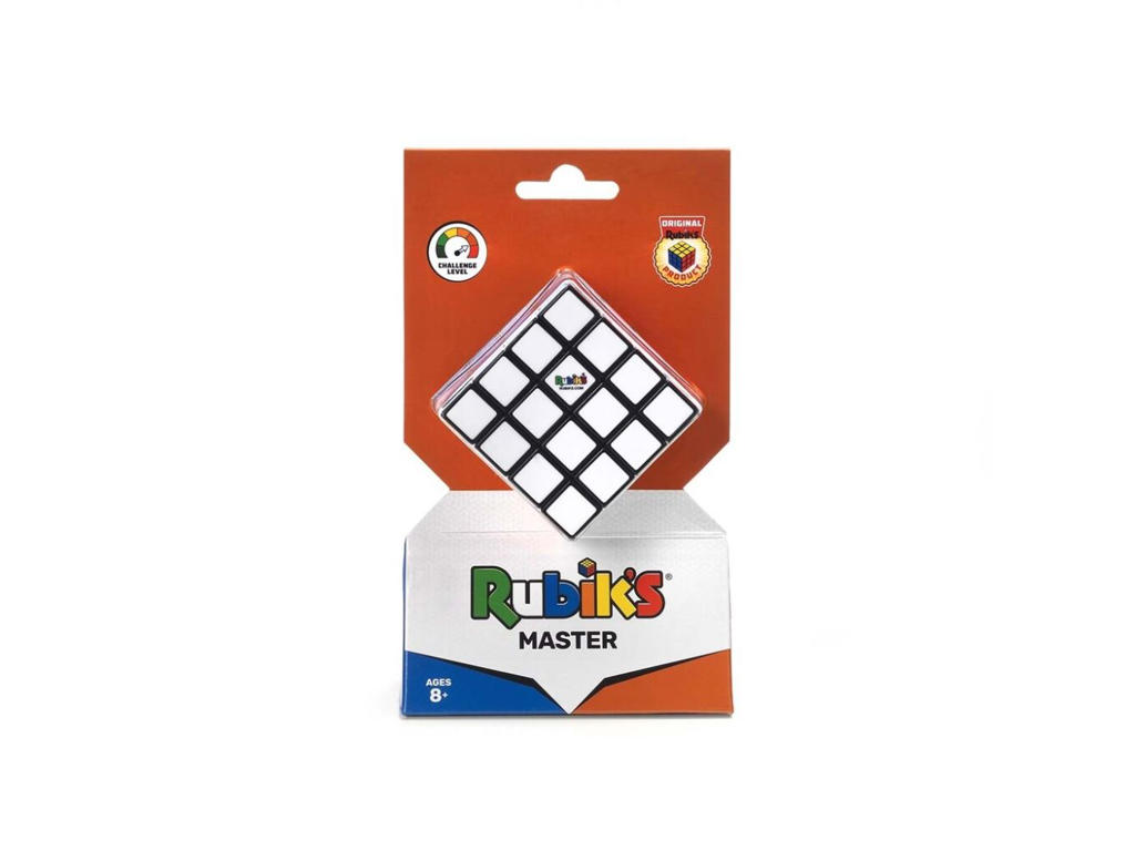 Rubiks 4x4 Master - Den Originale professorterning