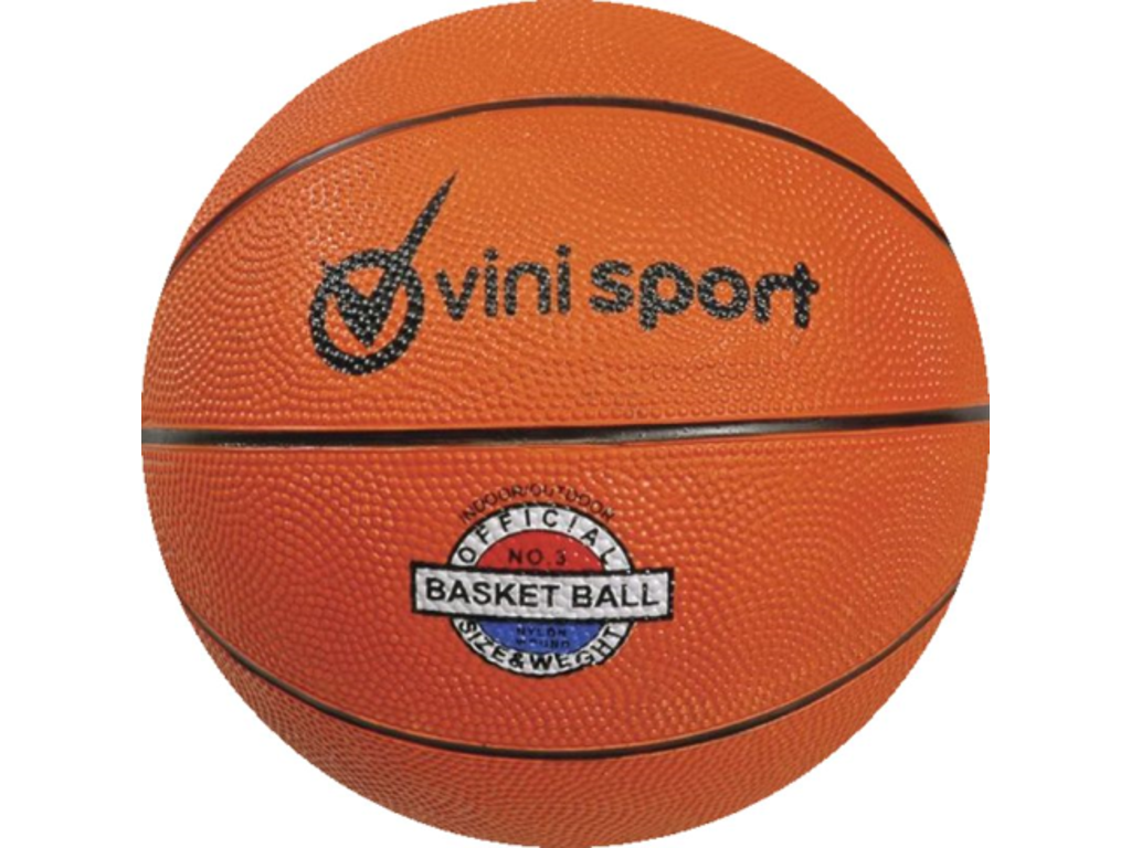 Basket Ball orange str 7
