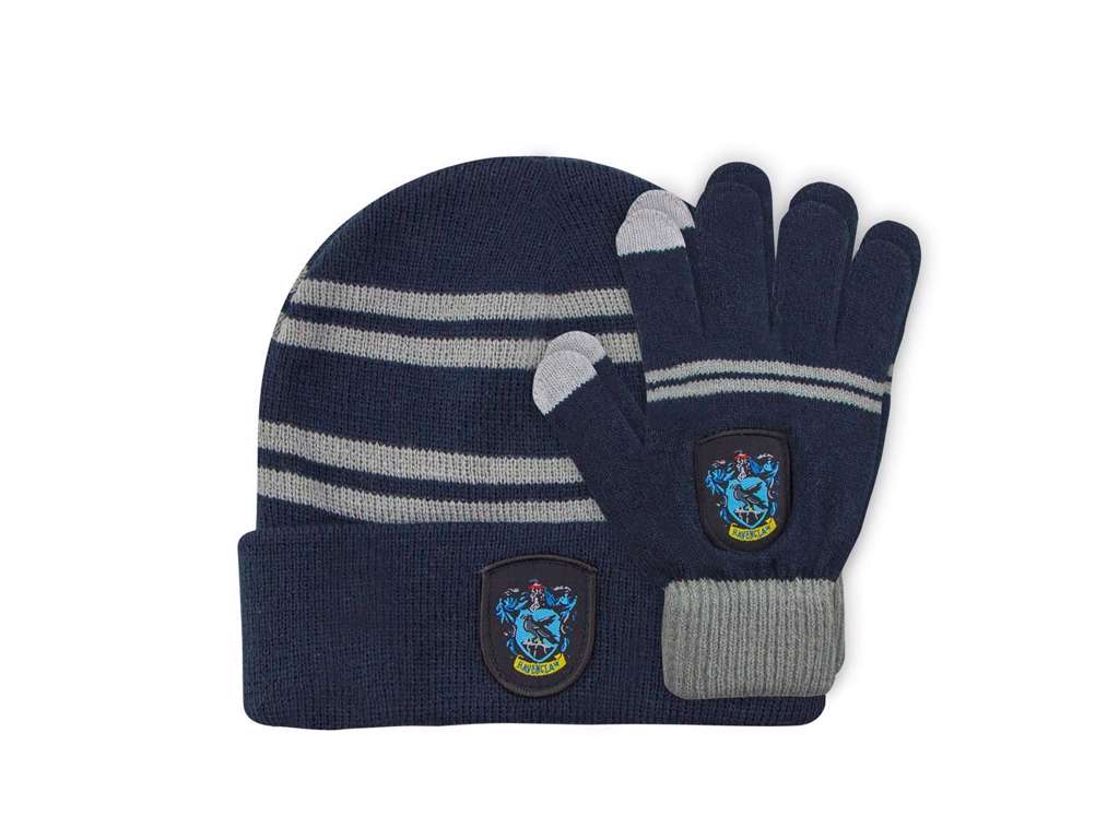 Hue og touchscreen vanter Ravenclaw til børn Harry potter fra Cinereplicas