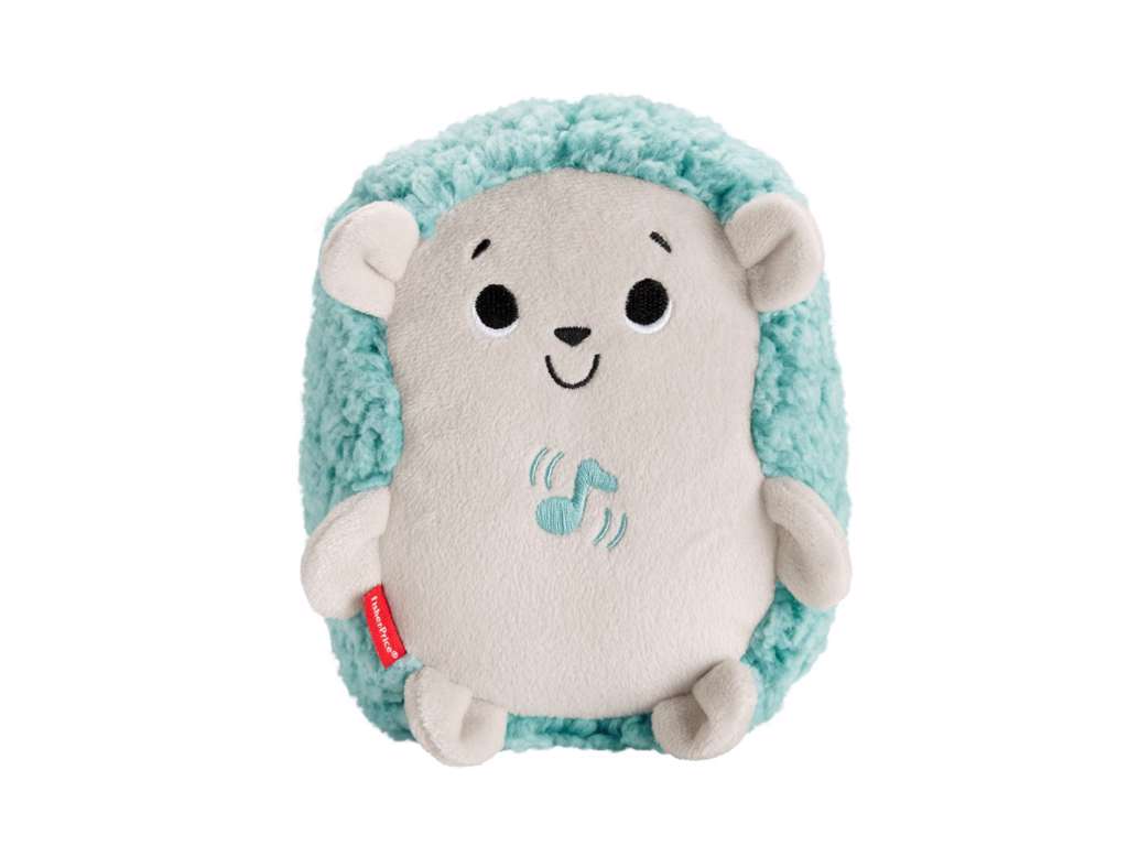 Calming Vibes Hedgehog Soother / Beroligende pindsvin med lyd fra Fisher Price