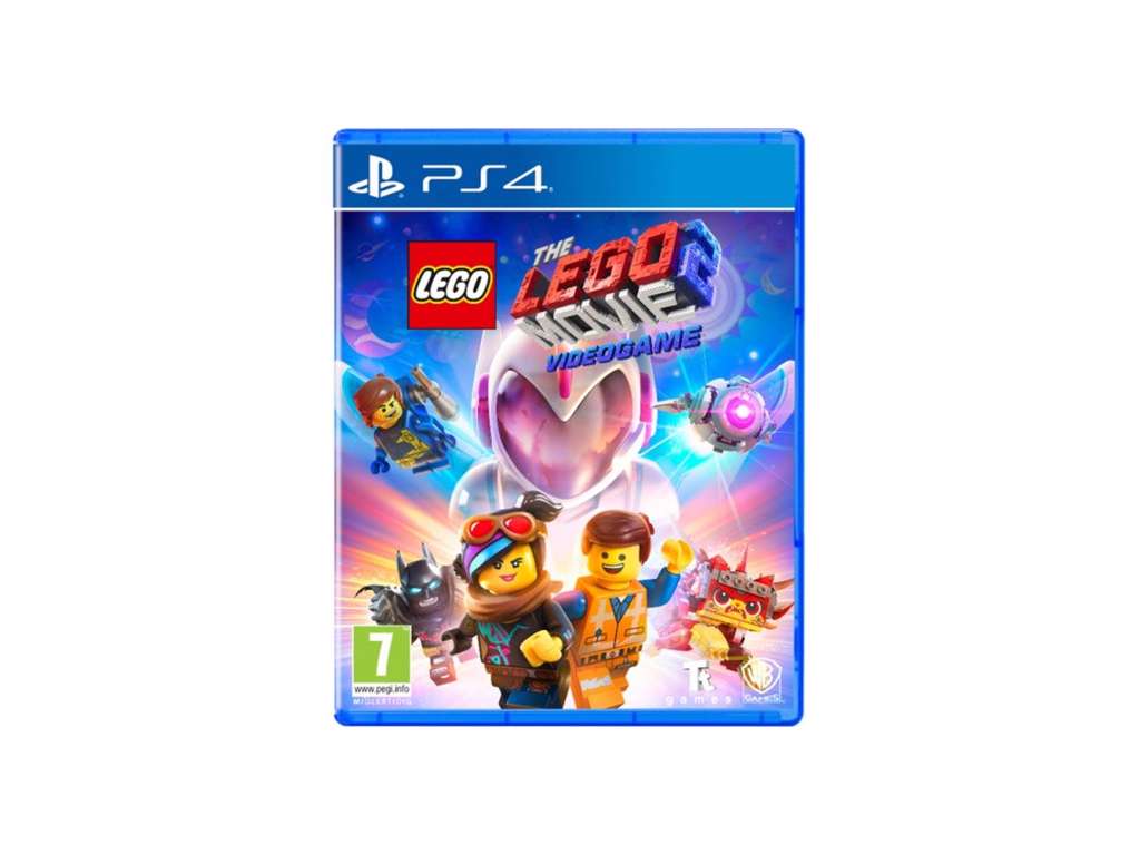 LEGO The Movie 2 Videogame - Playstation 4 spil