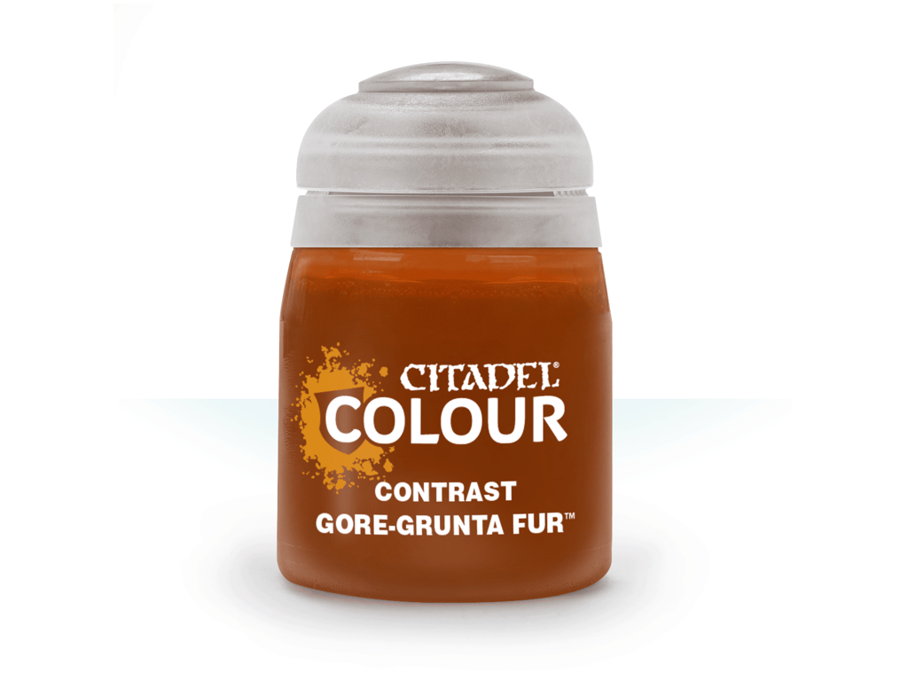 Gore-Grunta Fur 18ml. Citadel Contrast