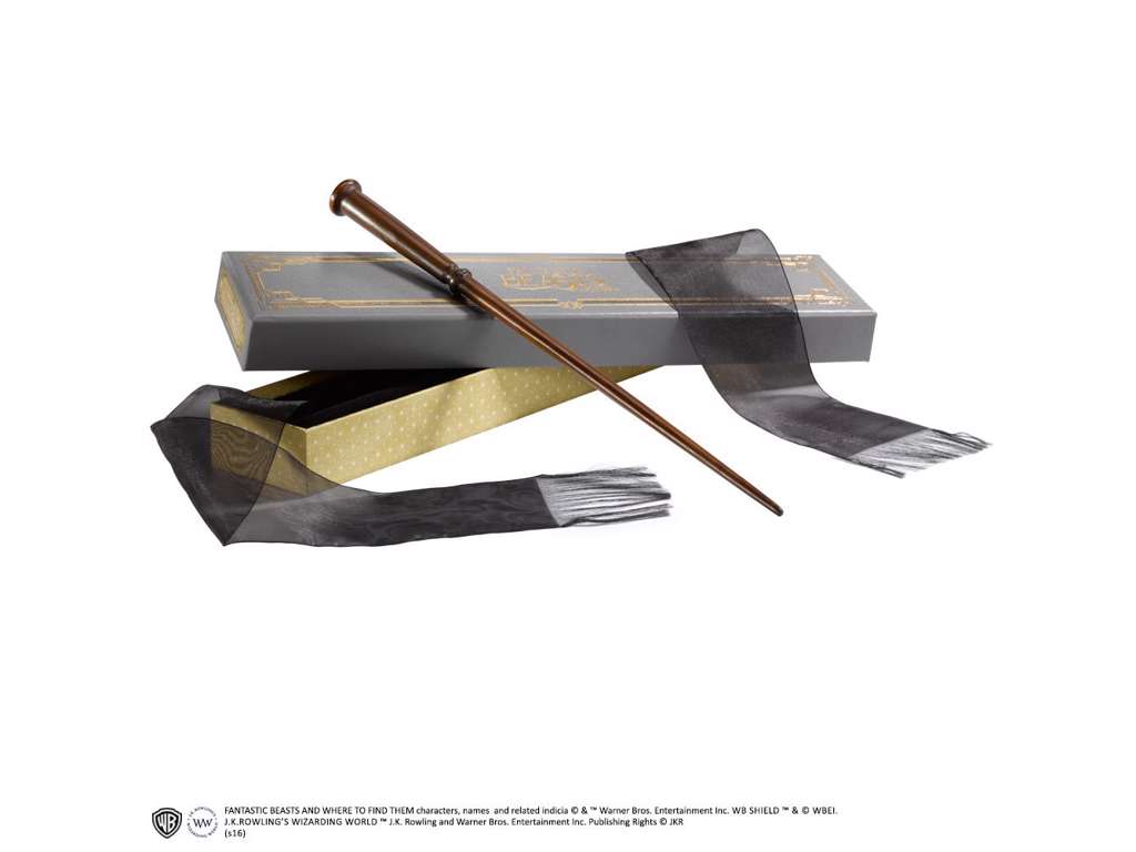 Porpentina Goldstein tryllestav fra Fantastic Beasts (Ollivander boks)