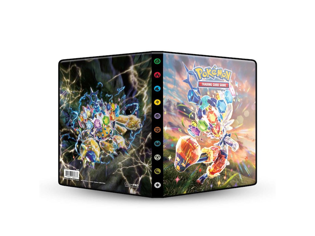 Pokémon Portfolio A5 SV7