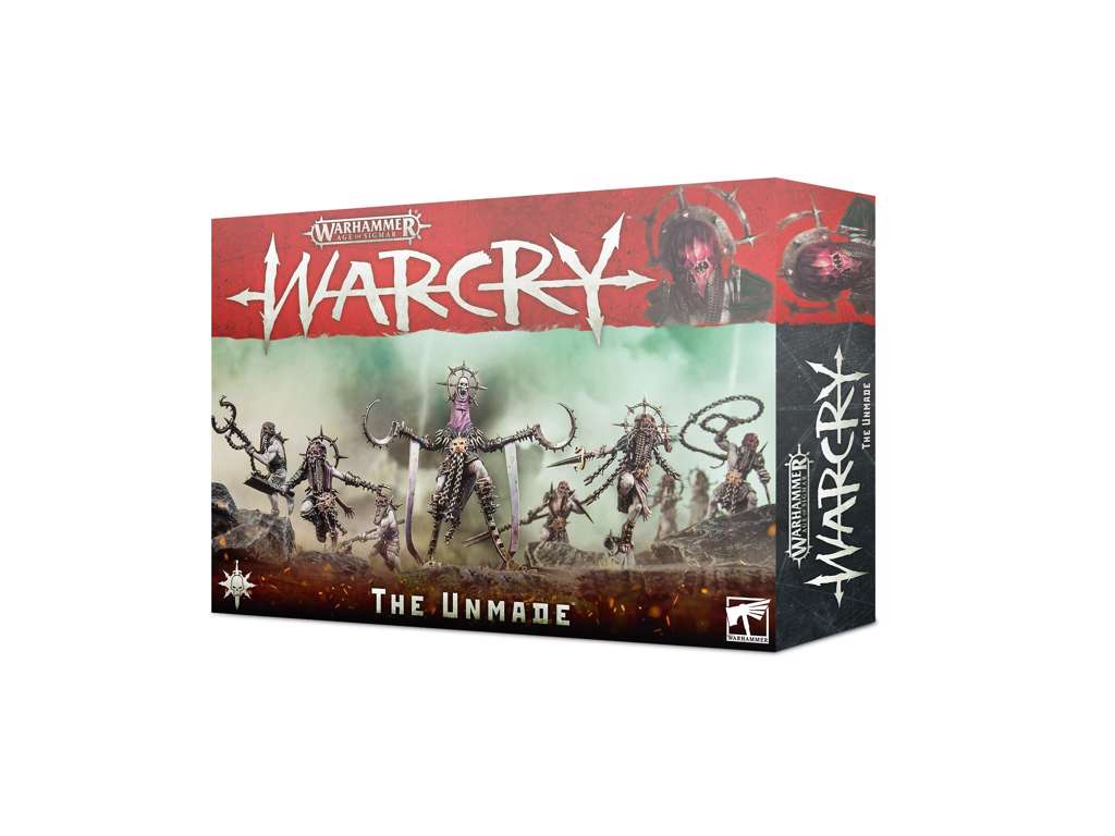 Warcry The Unmade