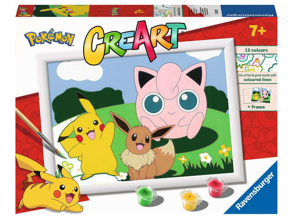 CreArt Pokémon Classics