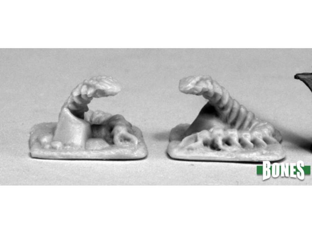 Dungeon Vermin, Centipeded (2) figur fra Reaper