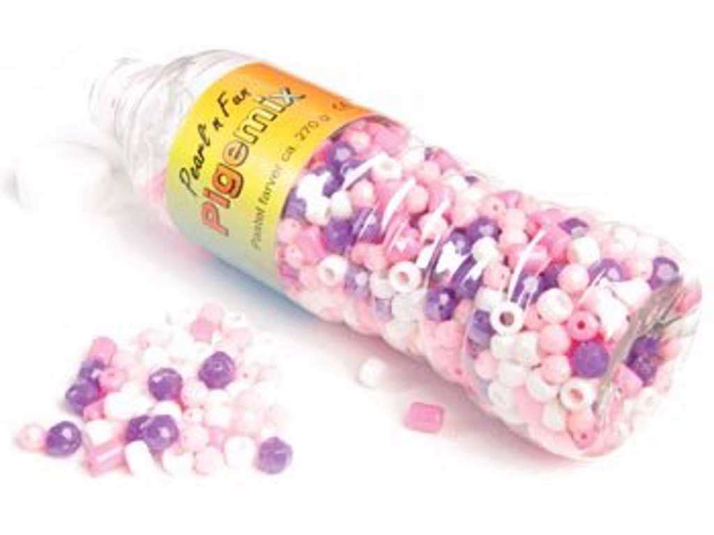 Pearl`n fun pigemix 270gr pastel farver