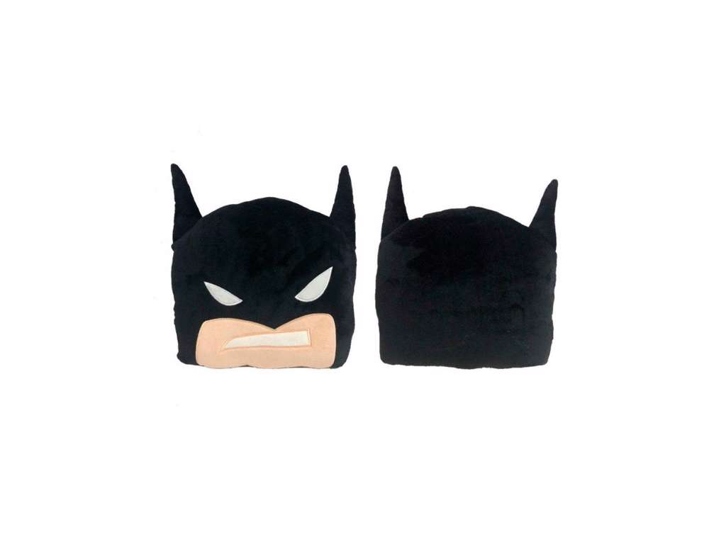 Batman hovede sofapude - 35 cm