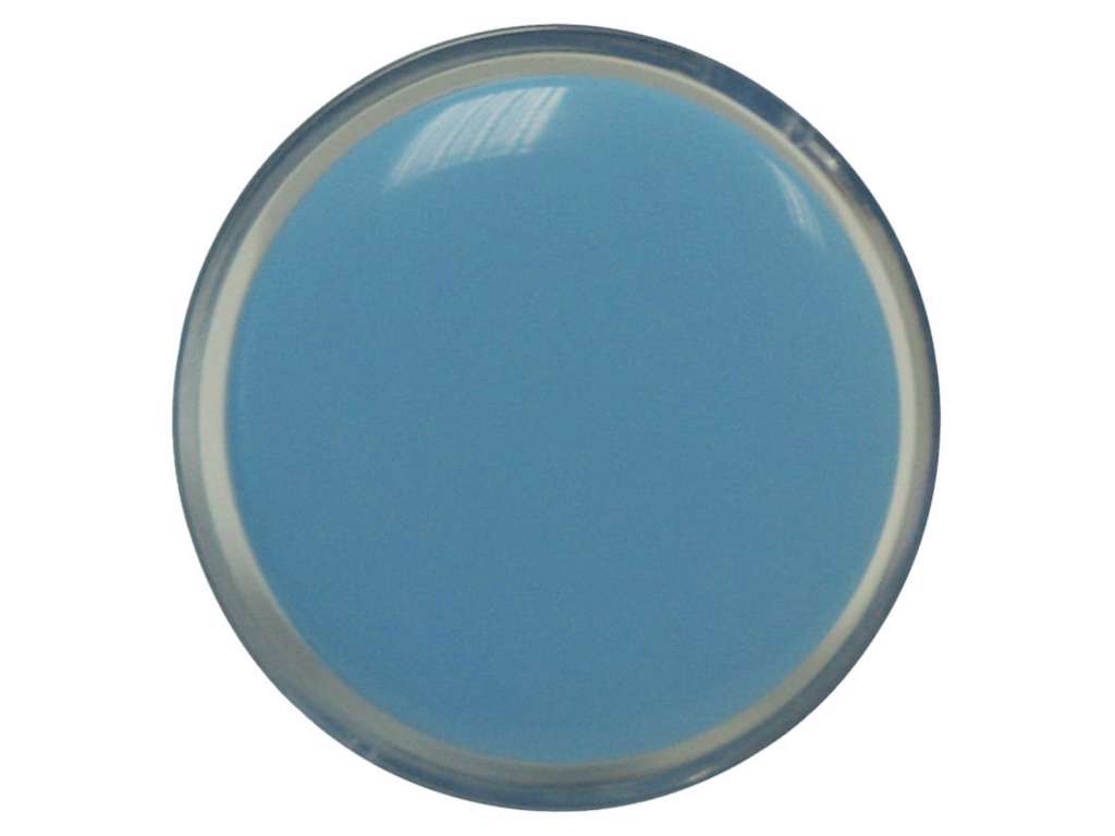 Vågelampe lyseblå til småbørn