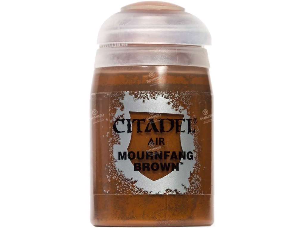 Mournfang Brown 24ml. Citadel Air