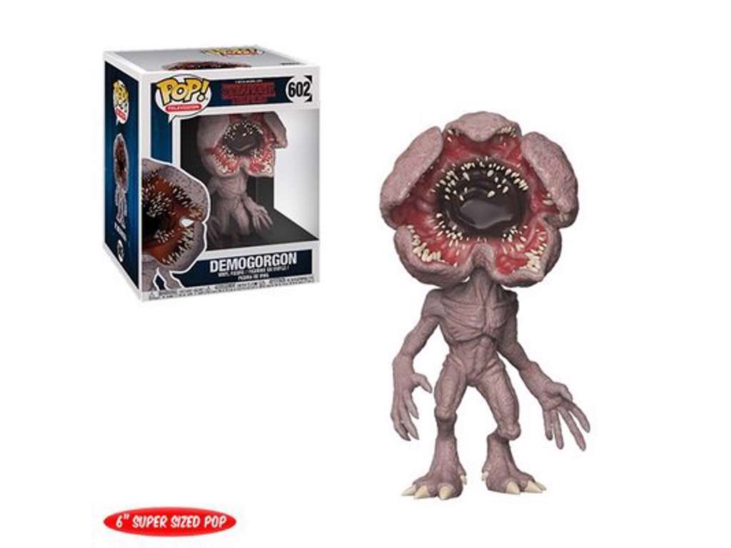 Stranger Things POP! vinyl figur af Demogorgon på 15 cm