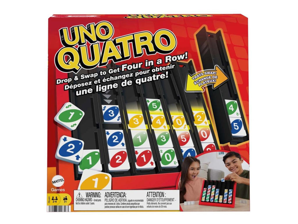 UNO Quatro
