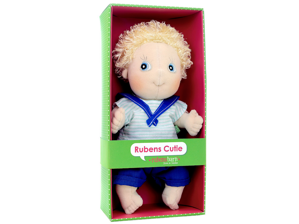 Rubens barn Cutie  Adam +0mdr