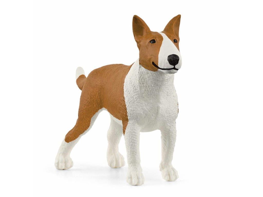 Schleich Bull Terrier hund - 13966
