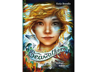 Seawalkers - Giftigt møde - Bog