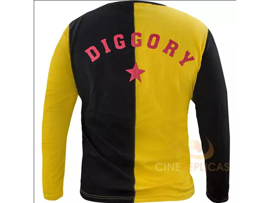 T-Shirt - Triwizard - Cedric Diggory medium Harry potter fra Cinereplicas