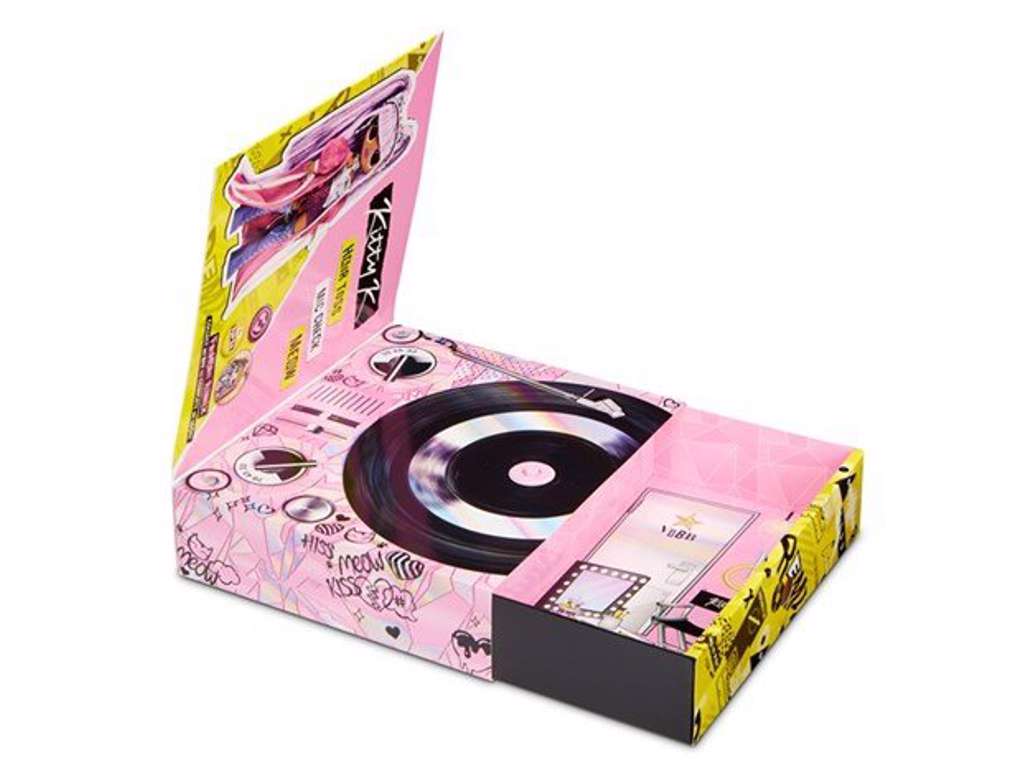  L.O.L. Surprise OMG Remix - Kitty K