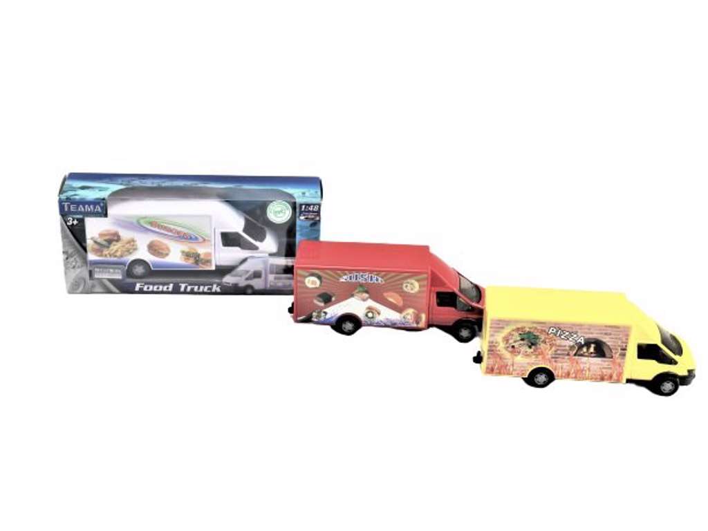 Teama Madvogn - 18 cm