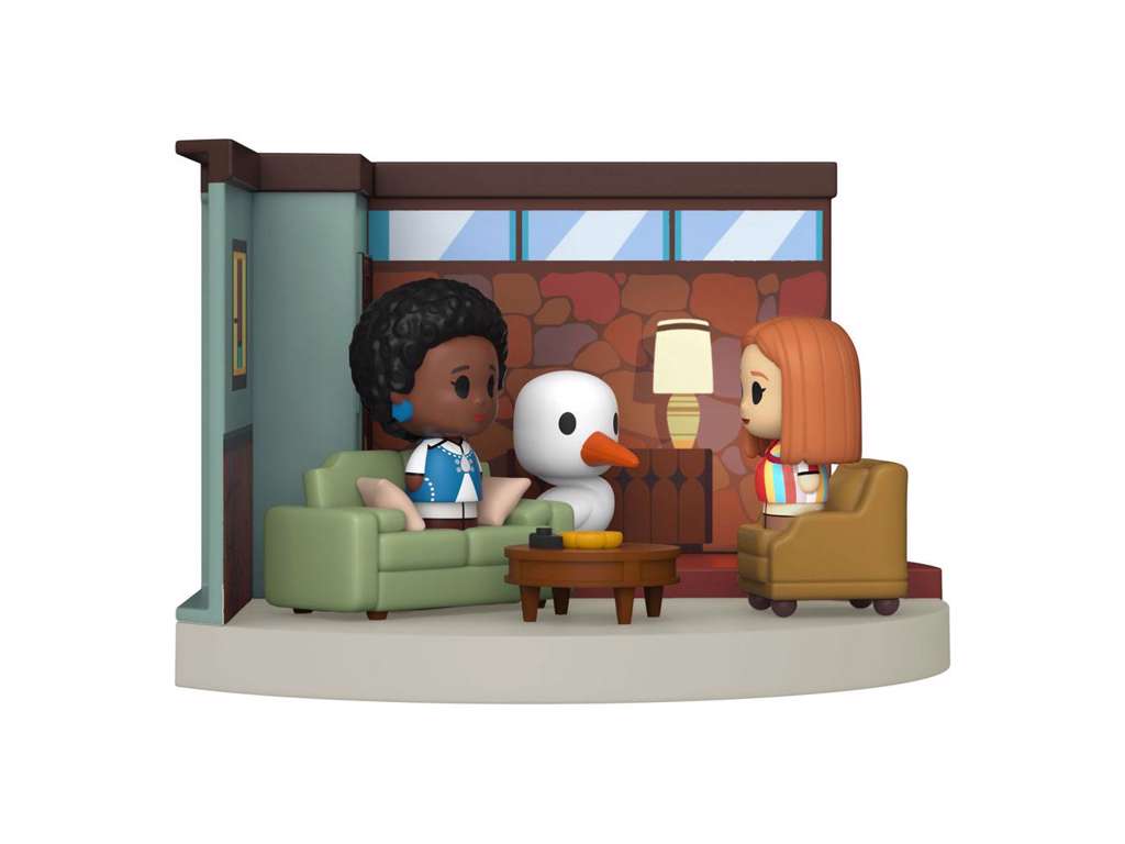 WandaVision POP! Mini Moment Vinyl Figure Set LR 70's 9 cm