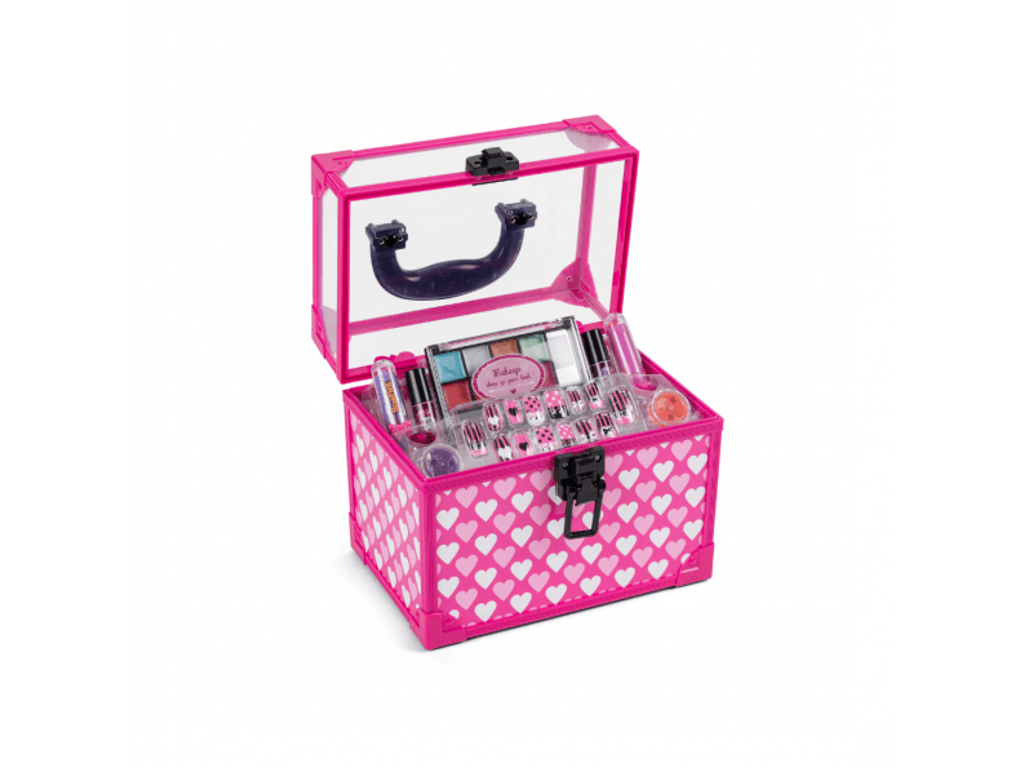 Mega makeup kuffert fra 4-Girlz