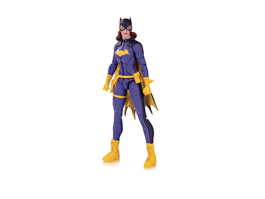 DC Essentials action figur af Batgirl #10 på 16 cm