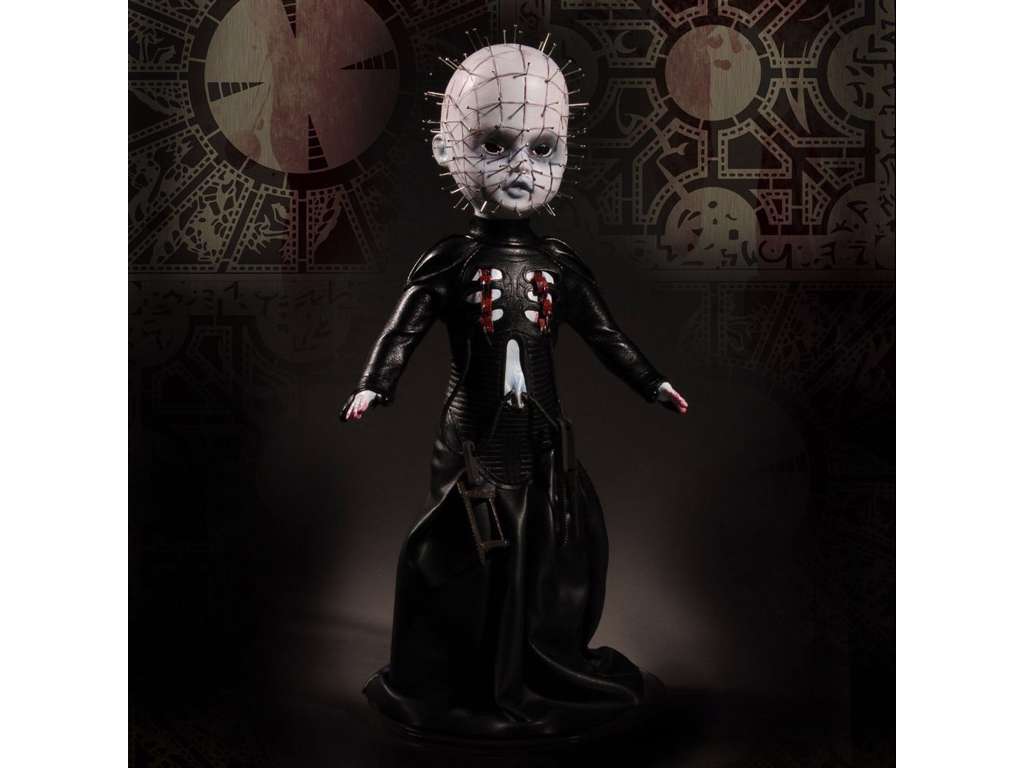 Hellraiser III Living Dead Dolls Doll af Pinhead på 25 cm